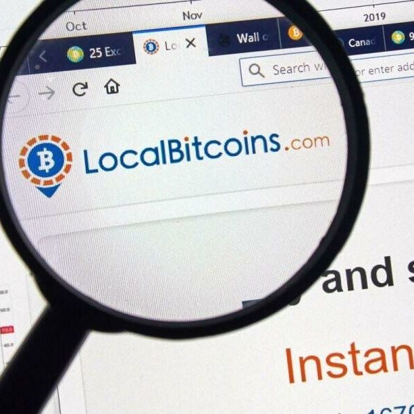 LocalBitcoins will close in 10 years due to difficult market conditions.