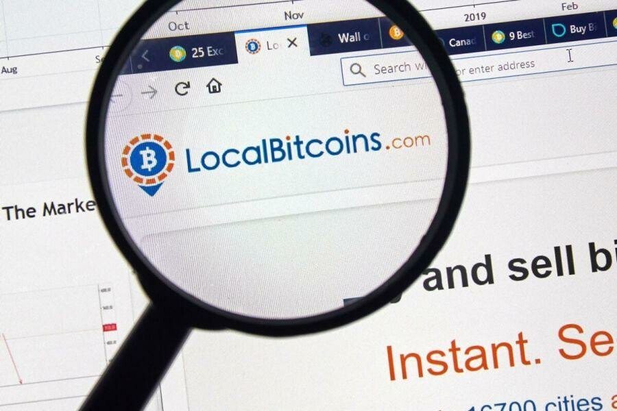 Local Bitcoins will close in 10 years due to difficult market conditions.